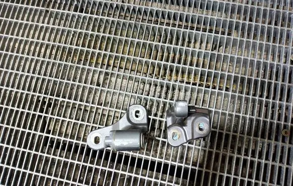 Mercedes-Benz B W246 W242 Rear door hinge set 