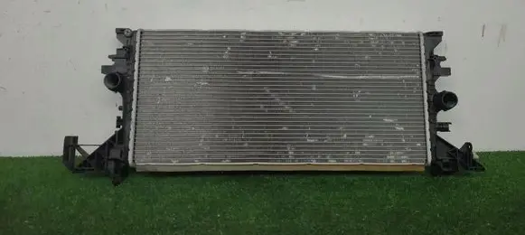Opel Astra K Coolant radiator 427460812
