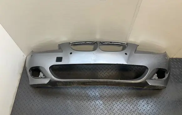 Front bumper