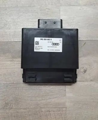 Audi A3 S3 8P Other control units/modules 8K0959663D 120000597 8K0959663
