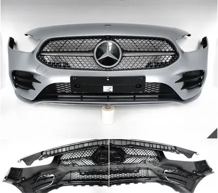 Mercedes-Benz B W247 Front bumper lower grill A2478853002