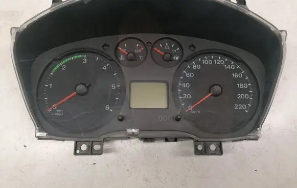 Ford Transit Speedometer (instrument cluster) 6C1T10849