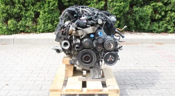 BMW 3 E90 E91 Engine N47D20C 177HP 520D