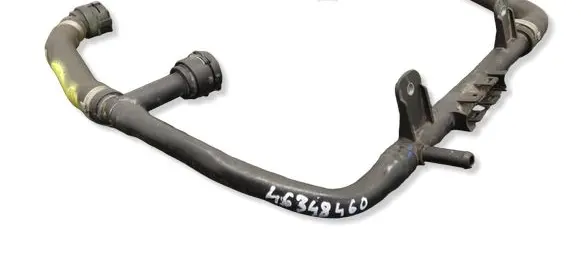 Fiat 500E Electric car engine cooling hoses/pipes 52139463 H74210