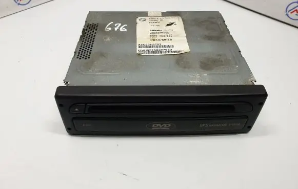 BMW X5 E53 Navigation unit CD/DVD player 6971353 65906971353