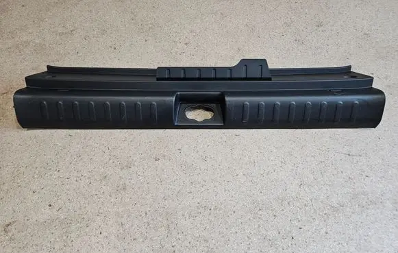 Hyundai Ioniq 5 Trunk/boot sill cover protection 
