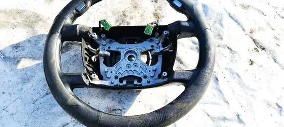 Steering wheel