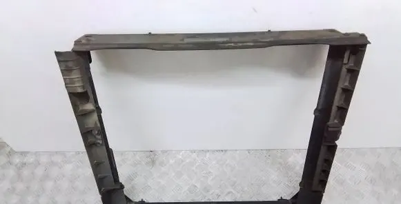 BMW X5 E70 Radiator support slam panel 7555272