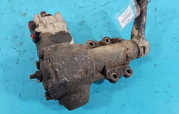 Steering rack