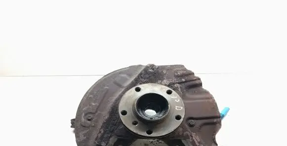 BMW X5 E53 Front wheel hub spindle knuckle