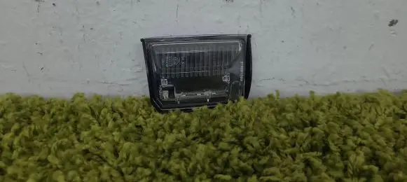 Renault Trafic III (X82) Mirror indicator light 261603884r