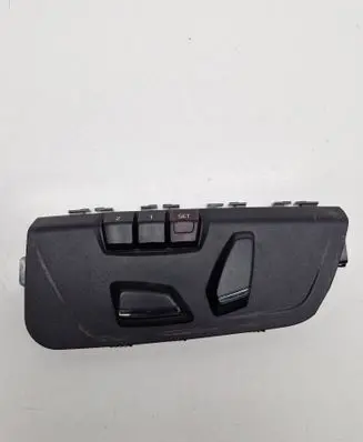 BMW X1 F48 F49 Seat control switch 9359829