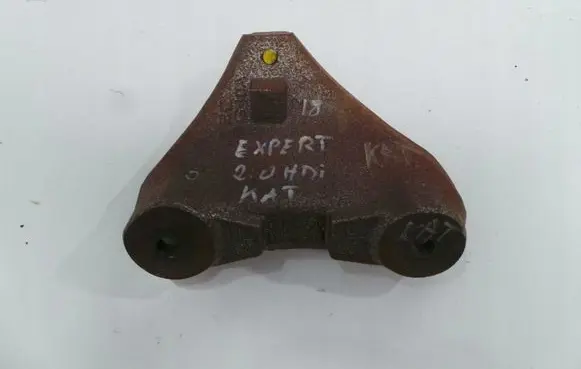 Muffler mount bracket/holder