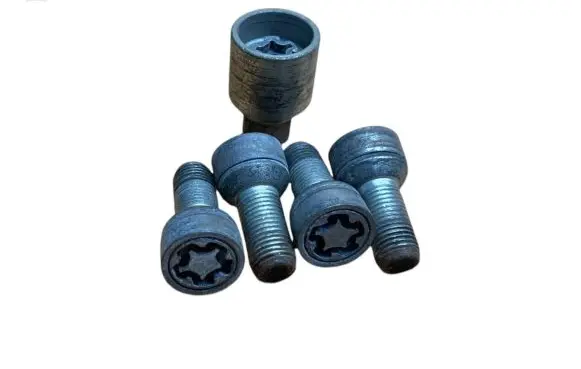 Volkswagen Tiguan Nuts/bolts 
