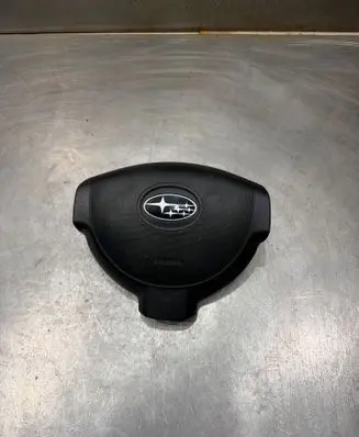 Subaru Justy Steering wheel airbag 6A0138910X1K