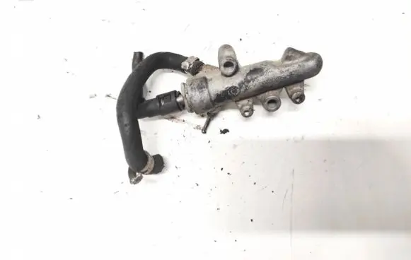 Fuel pressure sensor