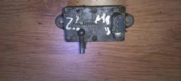 Ford Mondeo MK II Air pressure sensor f7ue9j460aa f7ue-9j460-aa