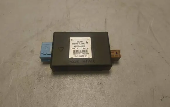 Citroen DS5 Alarm control unit/module 9665582380 13368403 091012