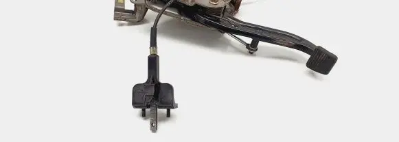 KIA Carnival Handbrake/parking brake lever assembly
