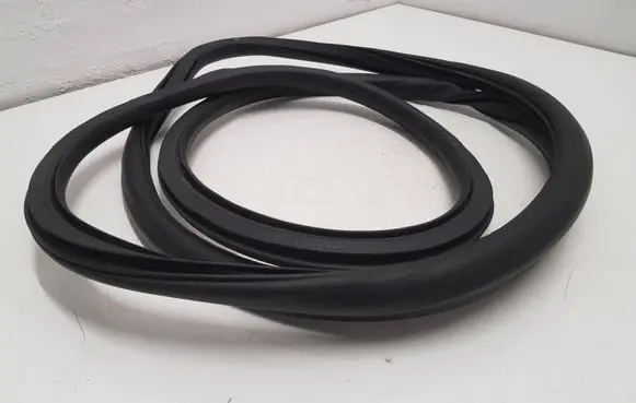 Opel Mokka Front door rubber seal 95384109