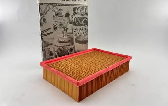 Volkswagen Caddy Air filter box 1L0129620A