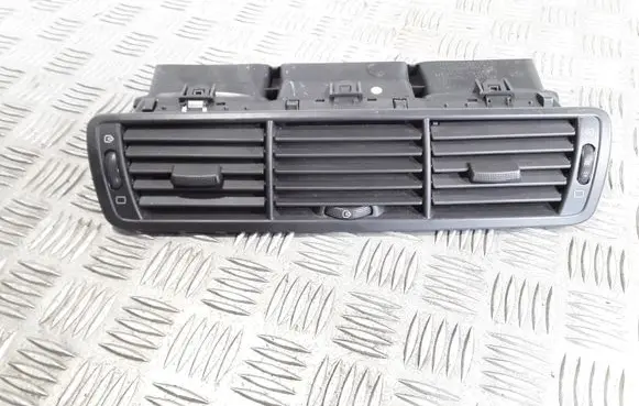 Citroen C8 Dash center air vent grill 1484107077 1846594 1491965077