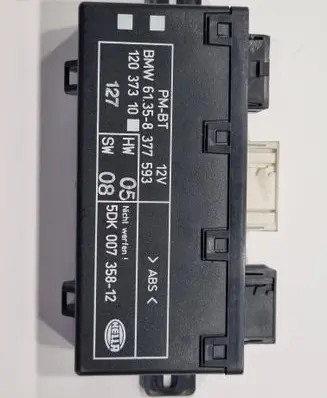BMW 5 E39 Other control units/modules 61358377593 5DK00735812 12037310