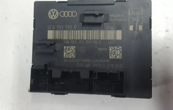 Audi Q7 4L Door control unit/module 4F0959795PXAUTOPX 4F0959795P