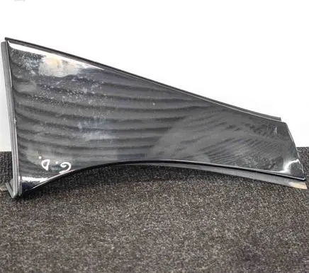 Mercedes-Benz GLA W156 Rear door glass trim molding A1567900488