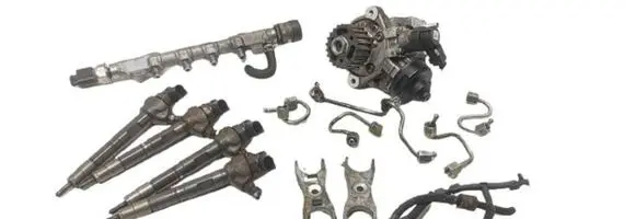 Volkswagen PASSAT CC Fuel injector 03L130277J