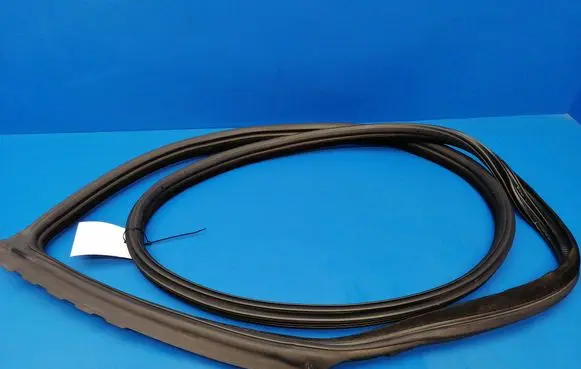 BMW 5 GT F07 Front door rubber seal 7196350