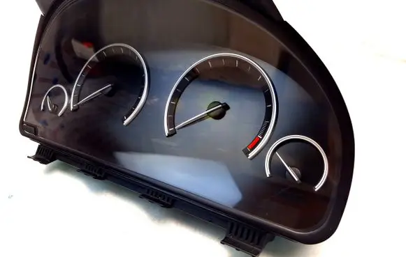 BMW X4 F26 Speedometer (instrument cluster) 9387579 0001507917 0263726244