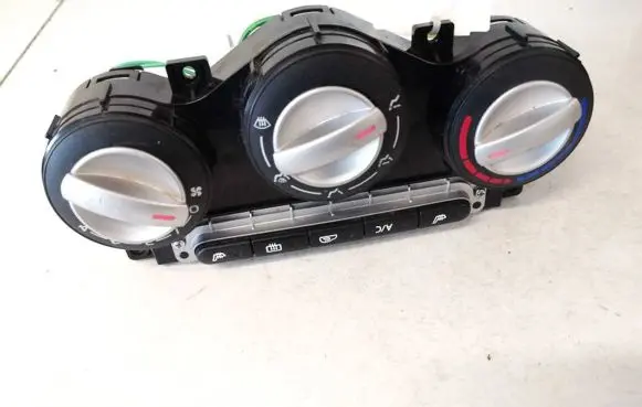 Hyundai i10 Climate control unit 972500x840s4 97250-0x840s4
