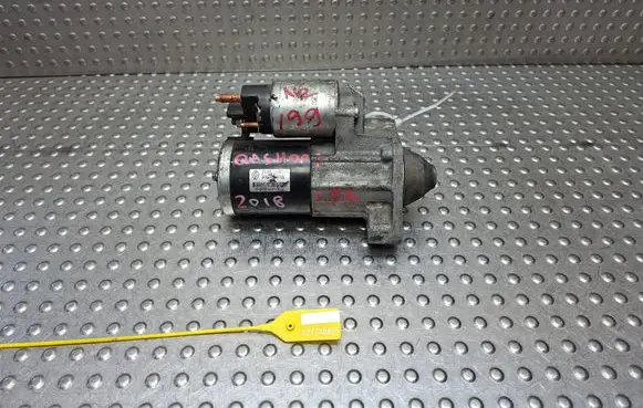 Nissan Qashqai Starter motor S27730825 233004483R