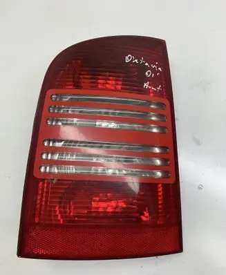 Skoda Octavia Mk1 (1U) Rear/tail lights 1U9945095 1U9945111
