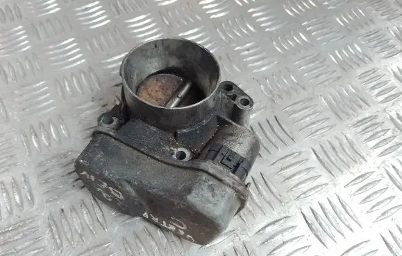 Opel Vectra C Throttle valve 