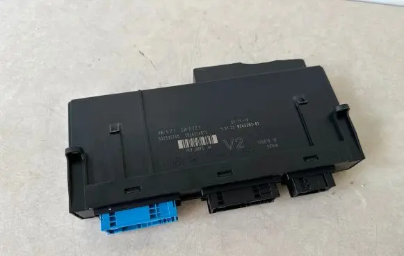 BMW 5 F10 F11 Comfort/convenience module 9244392