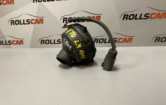 Volvo V70 Engine control unit/module fan 0130002843