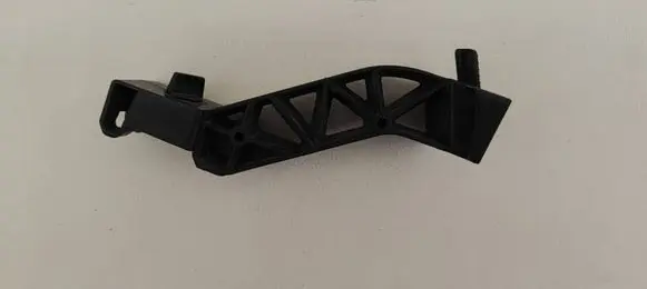 Mercedes-Benz Vito Viano W447 Front bumper mounting bracket A4478850118
