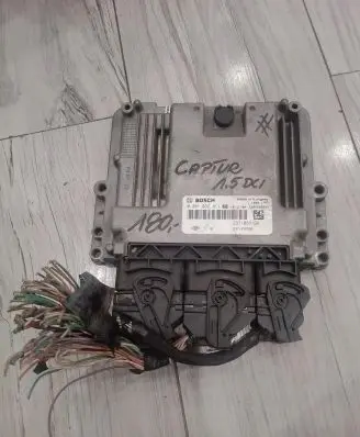 Renault Captur Engine control unit/module ECU 237106319R