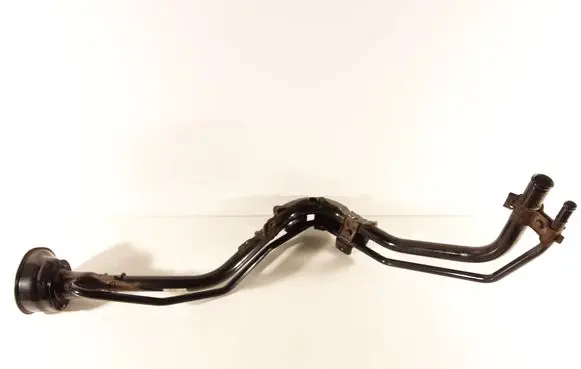 Fuel tank filler neck pipe
