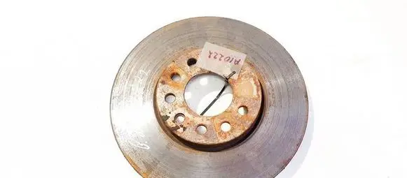 Saab 9-5 Front brake disc ventiliuojamas