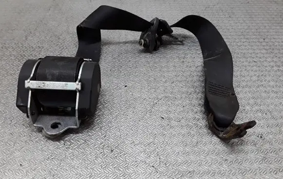 Ford Connect Rear seatbelt