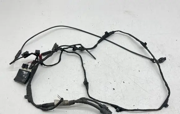 Volkswagen Tiguan Allspace Parking sensor (PDC) wiring loom 5NA971104R 3G0962243C