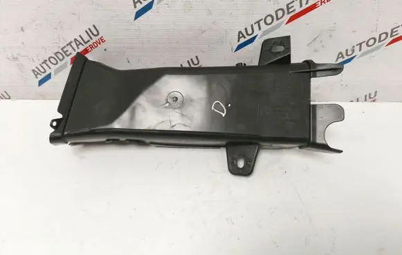 BMW 6 F06 Gran coupe Air intake duct part 8050400 51748050400