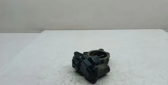 Throttle valve