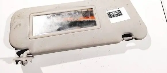 Citroen Xsara Picasso Sun visor