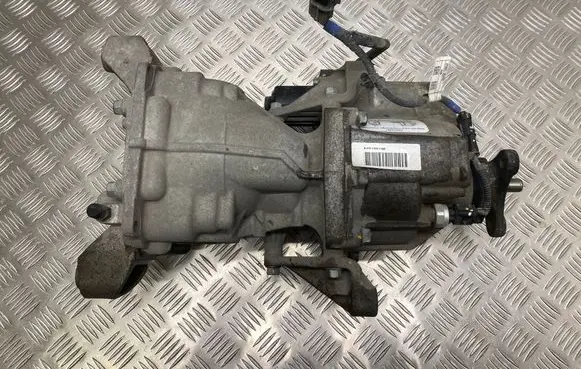 Hyundai Tucson TL Rear differential M0102674 EJD106198