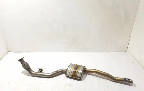 Audi A7 S7 4K8 Muffler/silencer 4K0253211A