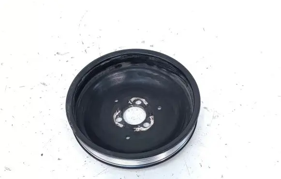 Audi A6 S6 C7 4G Water pump pulley 06E121031D